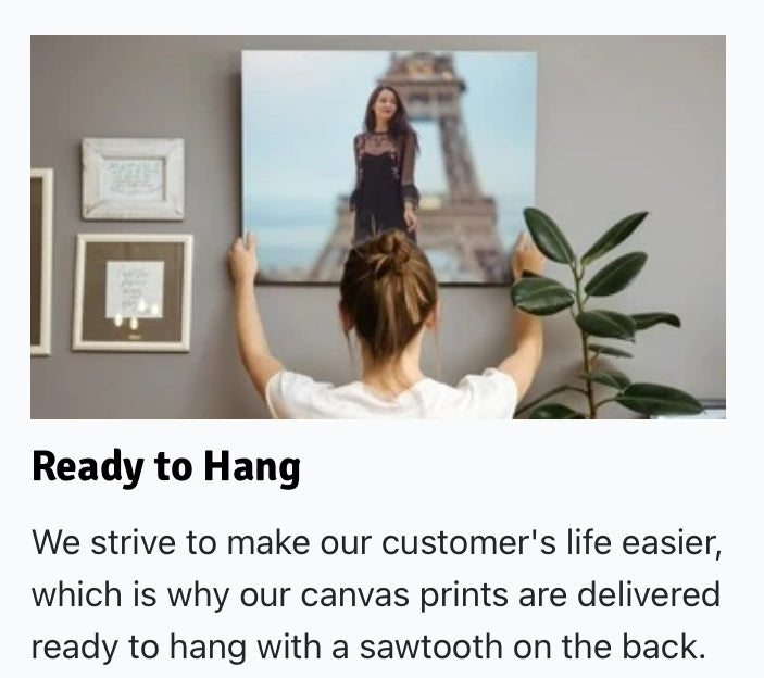 Bountiful Love Canvas Prints